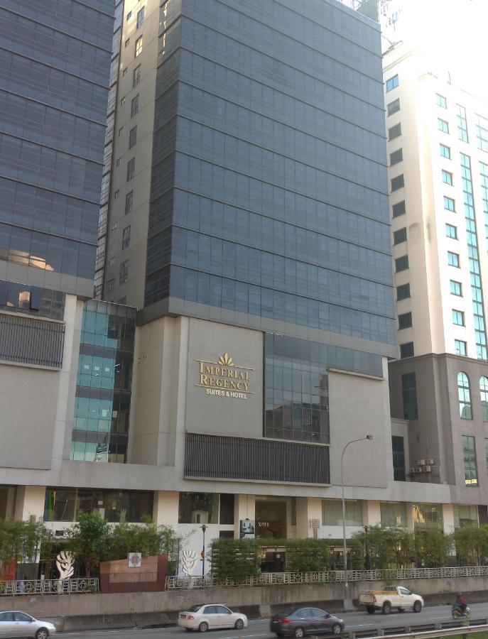 Imperial Regency Suites & Kuala Lumpur Exterior photo